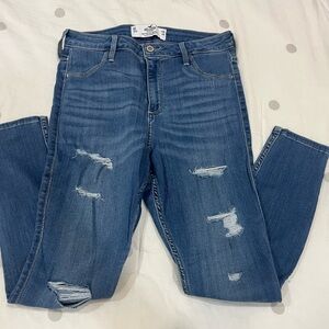 Hollister Ripped Jeans